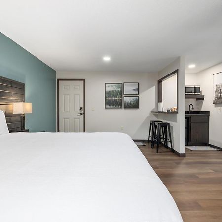 River View Lodge Aitkin 外观 照片