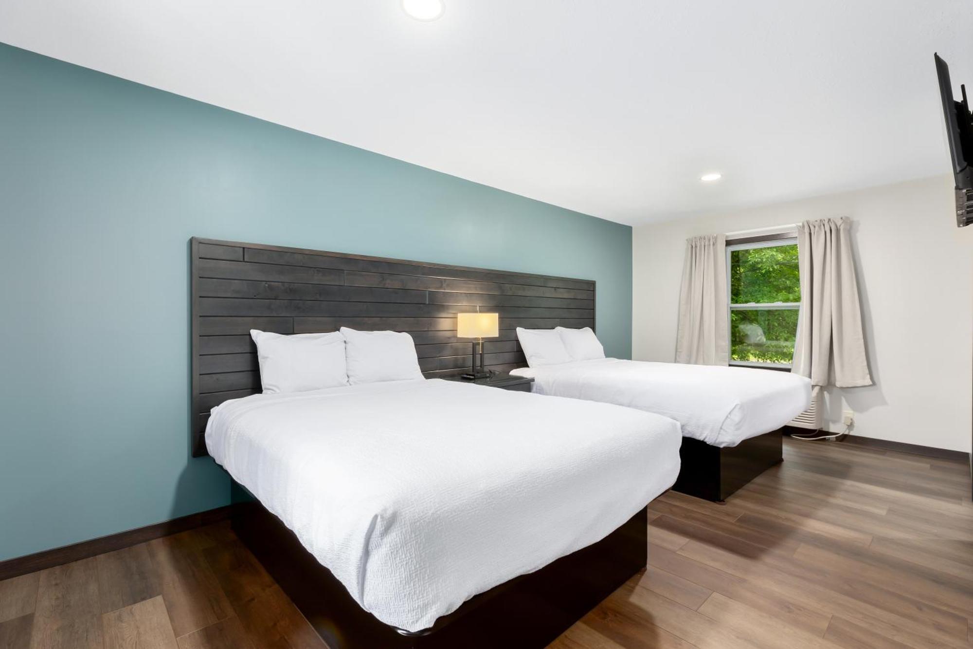 River View Lodge Aitkin 外观 照片