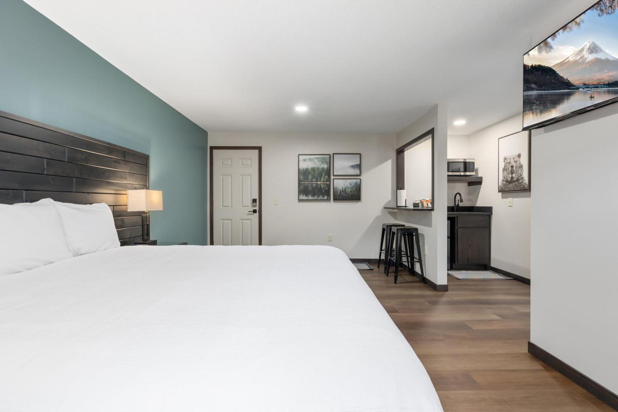 River View Lodge Aitkin 外观 照片