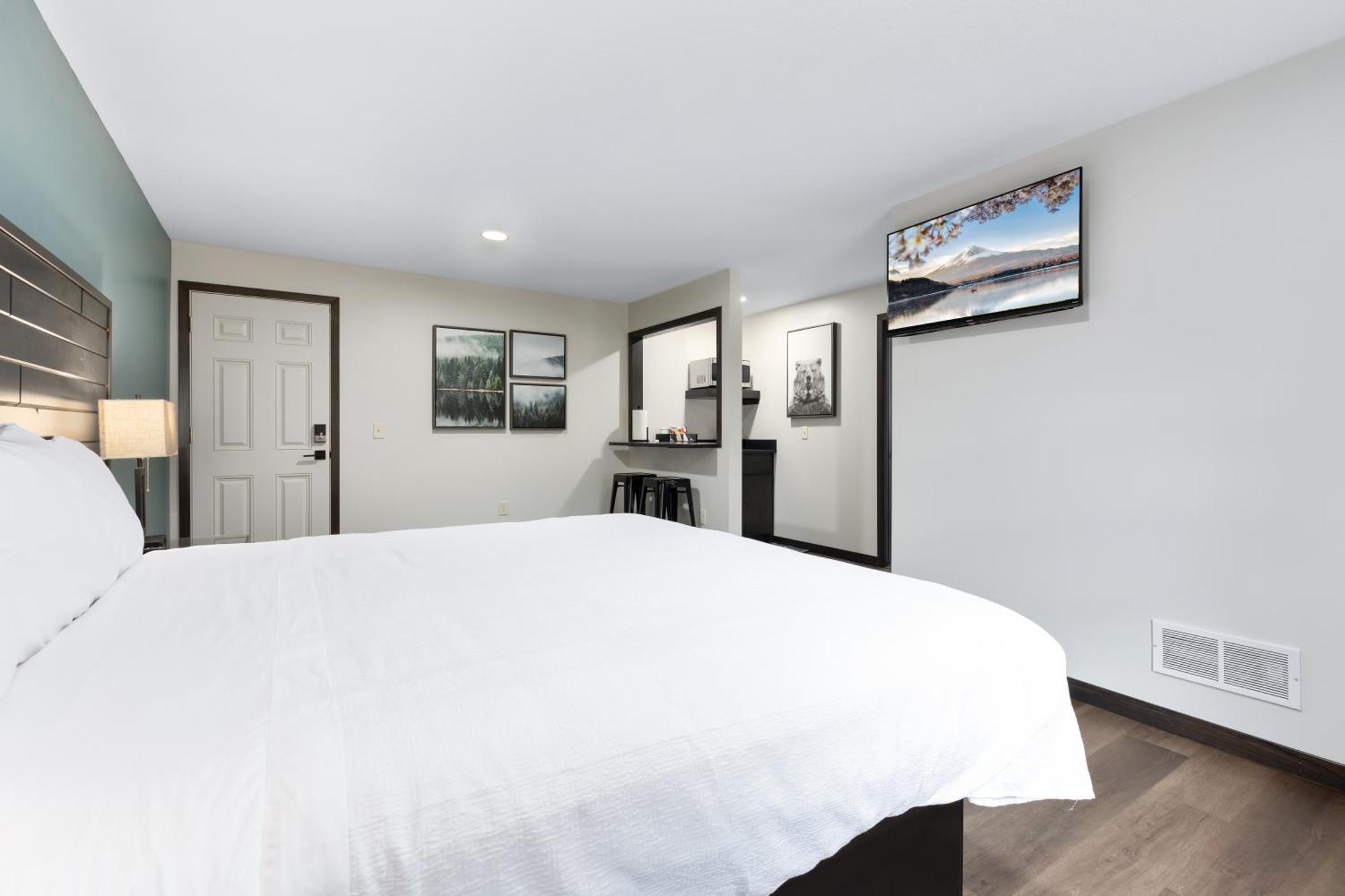River View Lodge Aitkin 外观 照片