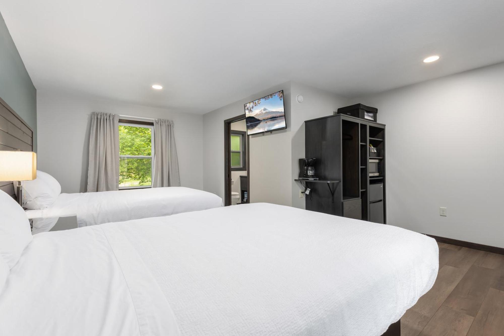 River View Lodge Aitkin 外观 照片