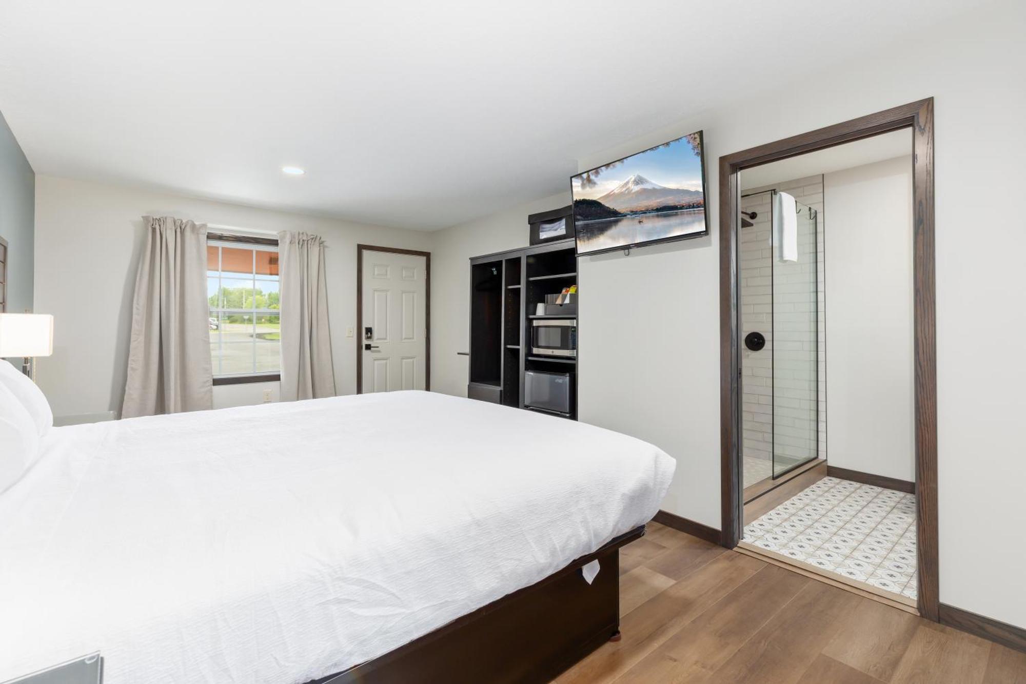River View Lodge Aitkin 外观 照片