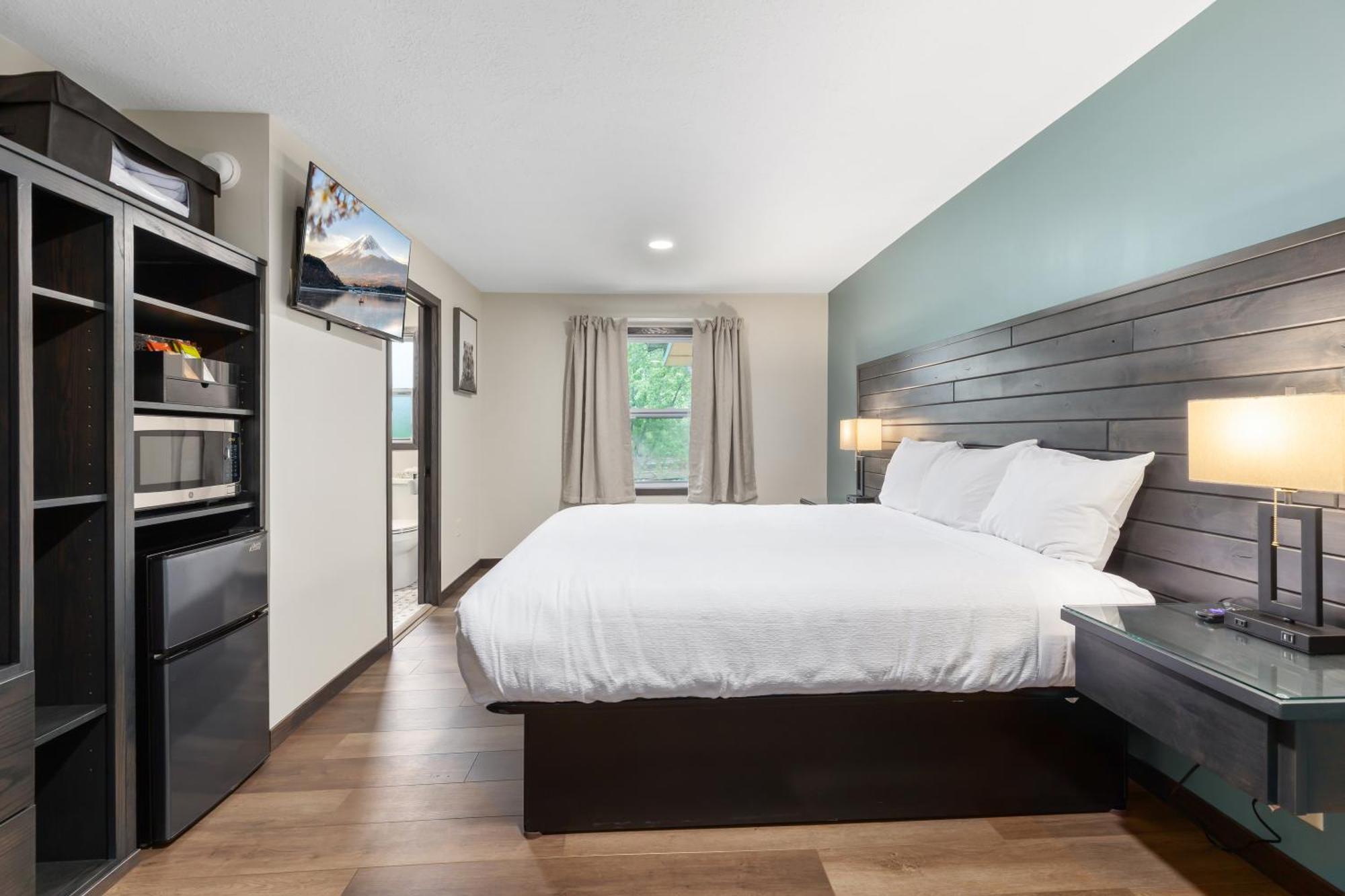 River View Lodge Aitkin 外观 照片